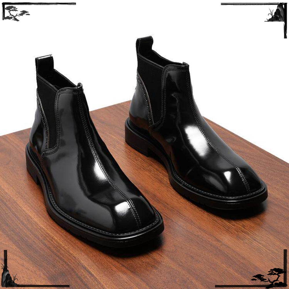 Erkekler İçin Hakiki Deri Botl - Street Fashion Online incelemesi ve fiyatı