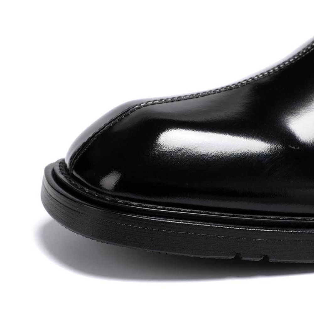 Erkekler İçin Hakiki Deri Botl - Street Fashion Online incelemesi ve fiyatı