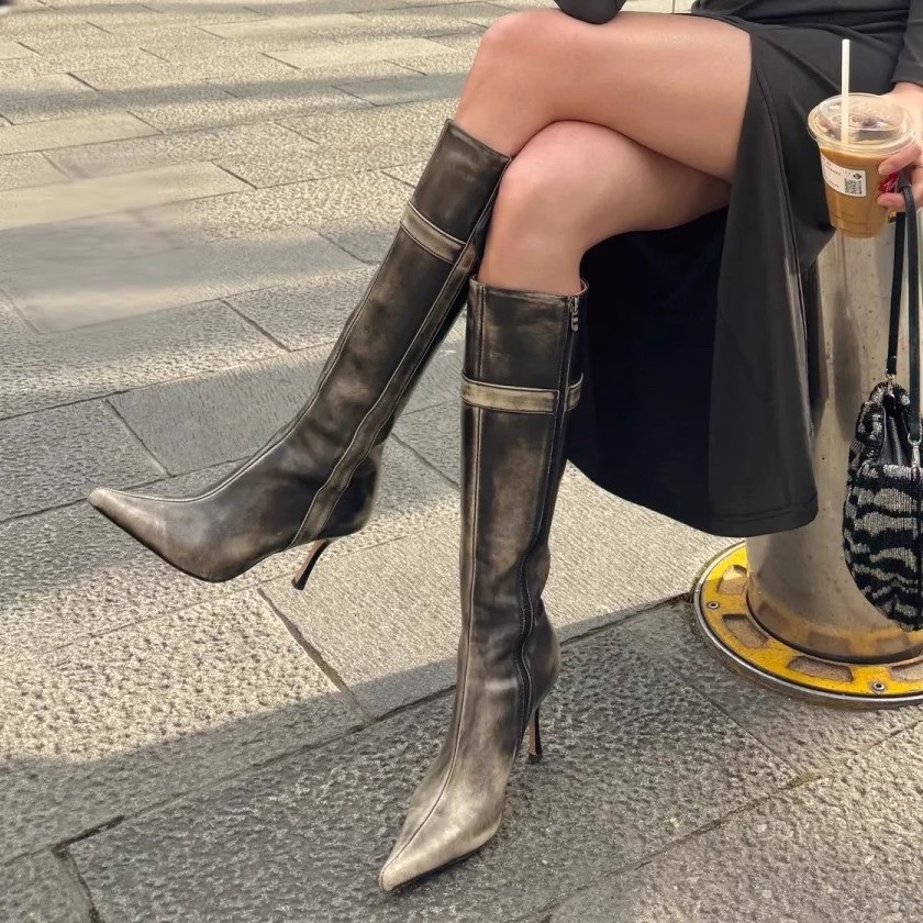 Seksi Tasarımcı Kadın Yüksek B - Street Fashion Designers incelemesi ve fiyatı