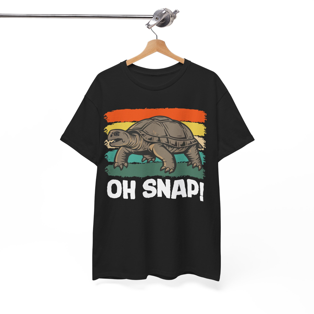 Oh Snap Erkekler T Shirt Komik - Street Fashion For Short Guys incelemesi ve fiyatı