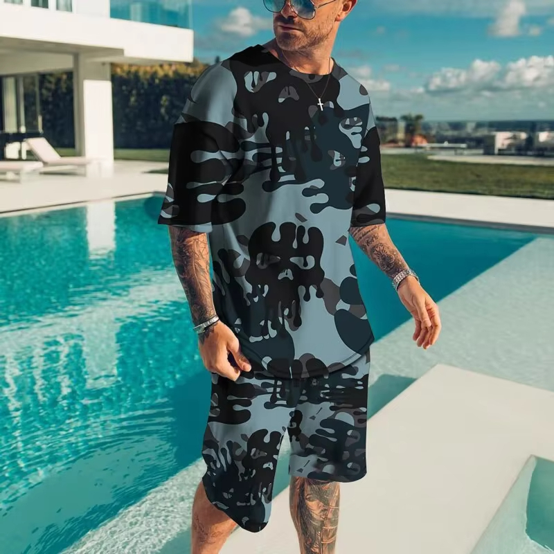 Moda Erkek Spor Giyim Yazlık P - Street Fashion Clothes incelemesi ve fiyatı