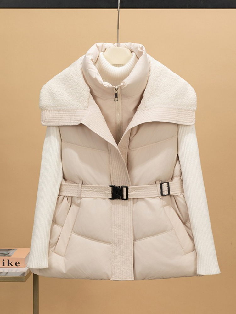 Yeni Kadın Kapitone Şişme Yele - Puffer Vest Padded incelemesi ve fiyatı