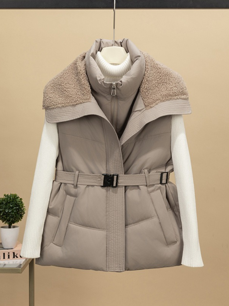 Yeni Kadın Kapitone Şişme Yele - Puffer Vest Padded incelemesi ve fiyatı