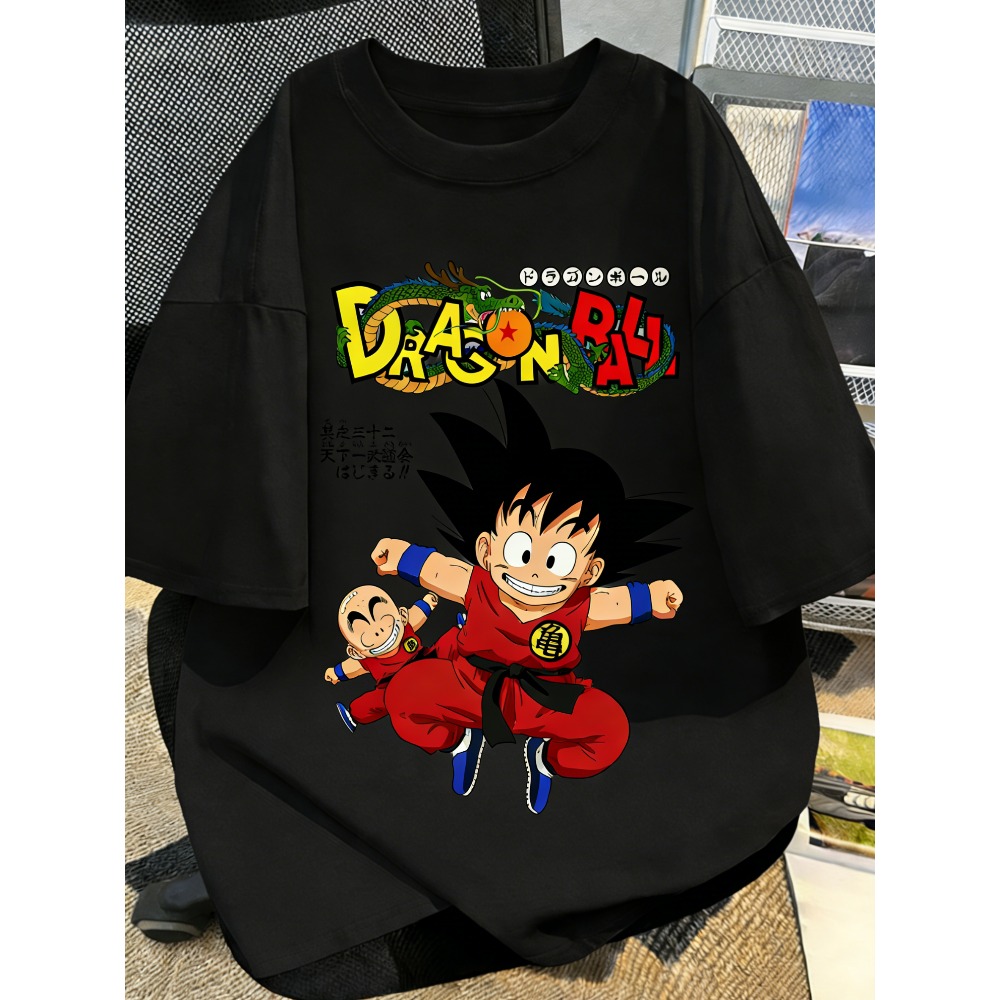 Artı Boyutu Dragon Ball Anime  - Street Fashion Of Japan incelemesi ve fiyatı