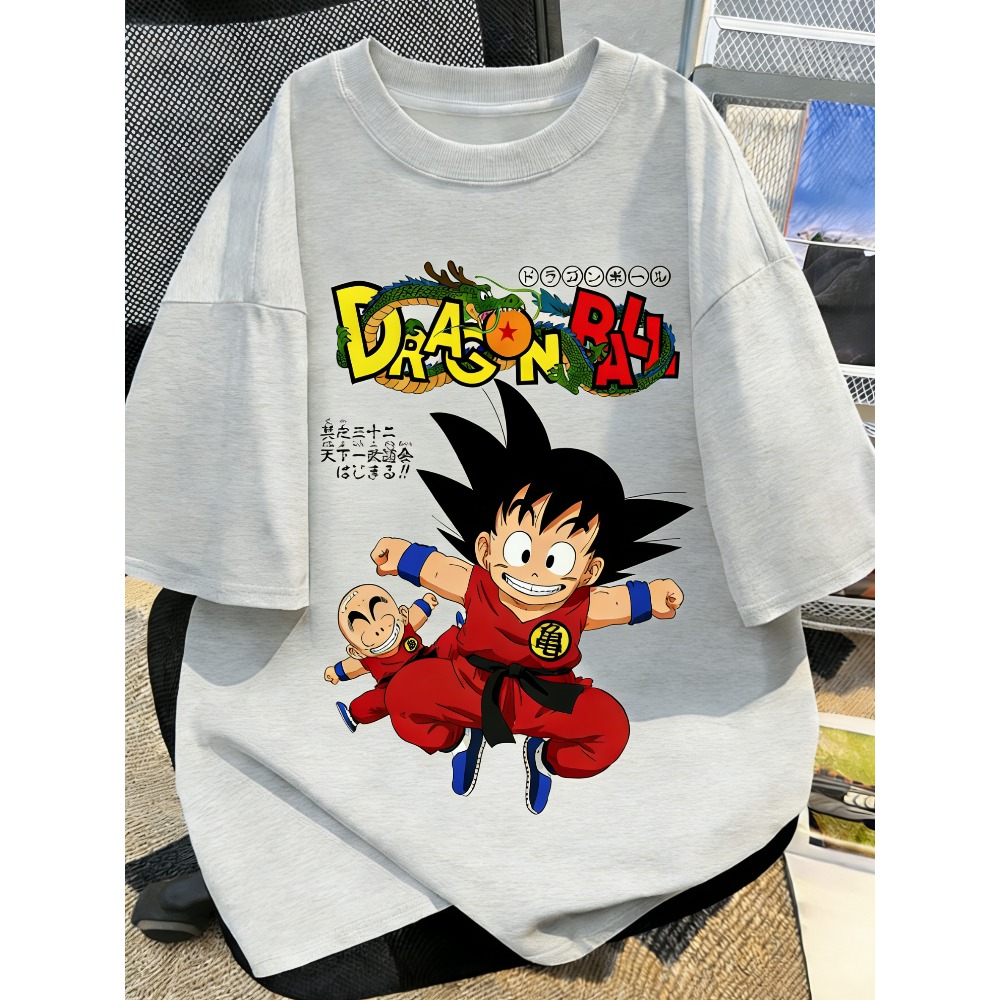 Artı Boyutu Dragon Ball Anime  - Street Fashion Of Japan incelemesi ve fiyatı