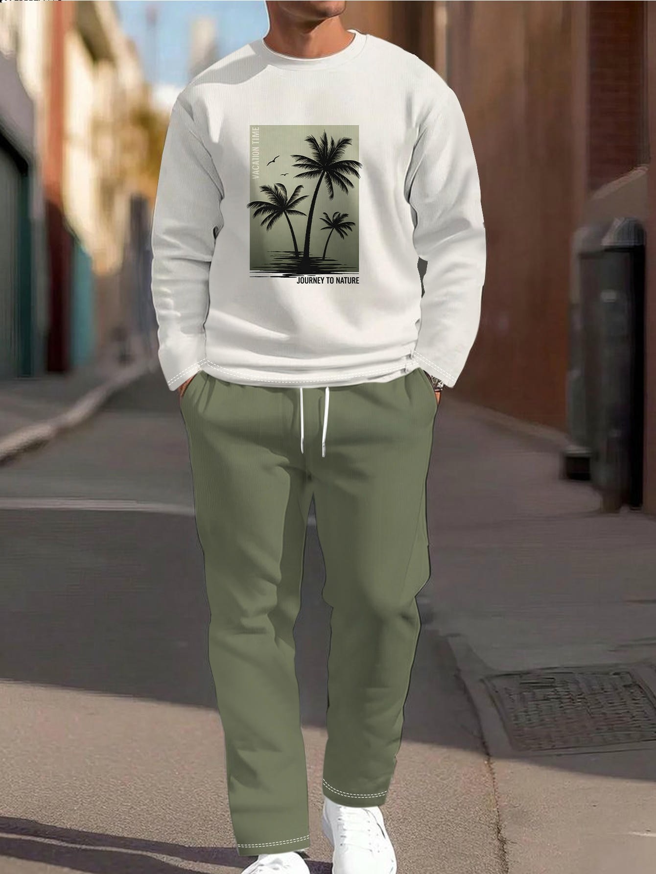 2026 Sonbahar Yeni Stil Sokak  - Street Fashion Style incelemesi ve fiyatı