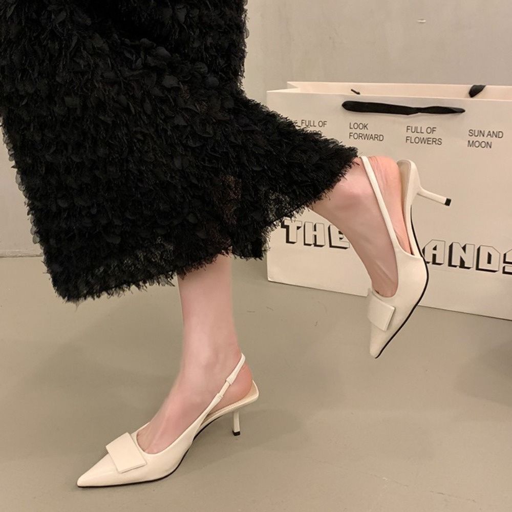 Yeni Yaz Yüksek Topuklu Kadın  - Street Fashion Designers incelemesi ve fiyatı