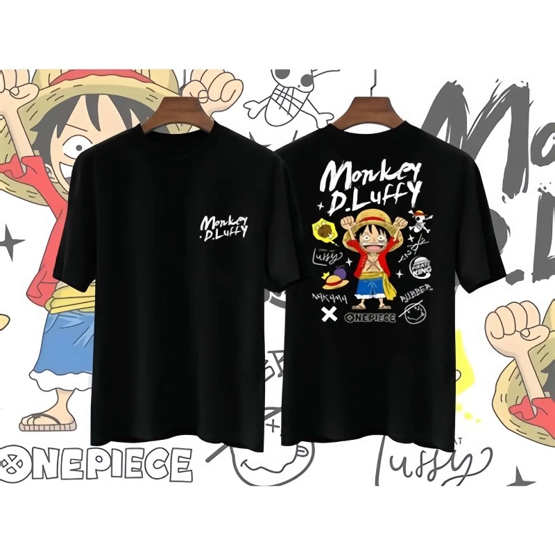 2026 Trend Tek Parça Luffy Sok - Street Fashion Of Japan incelemesi ve fiyatı
