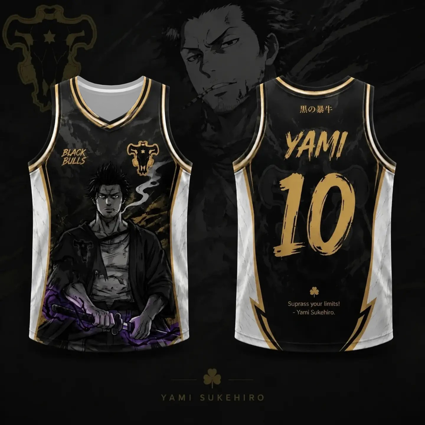 Bandai Anime Black Clover Yami - Street Fashion Hats incelemesi ve fiyatı