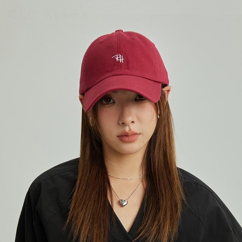 RH Harfli Nakışlı Beyzbol Şapk - Street Fashion Hats incelemesi ve fiyatı