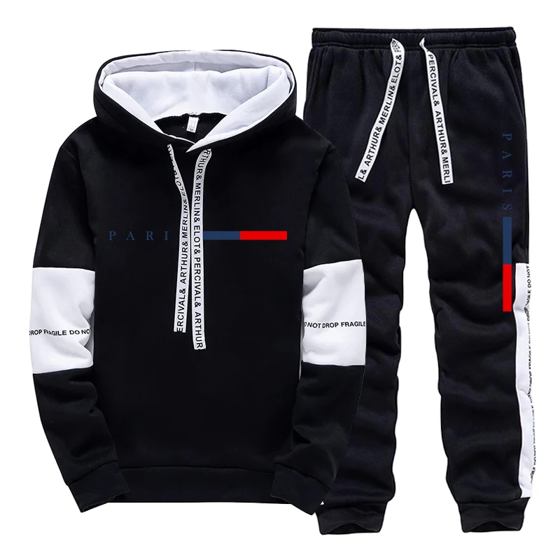 Erkek Takımı/Hoodie/Pantolon P - Street Fashion Style incelemesi ve fiyatı