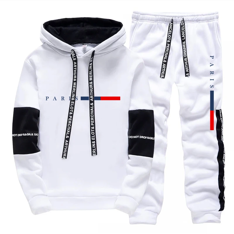 Erkek Takımı/Hoodie/Pantolon P - Street Fashion Style incelemesi ve fiyatı