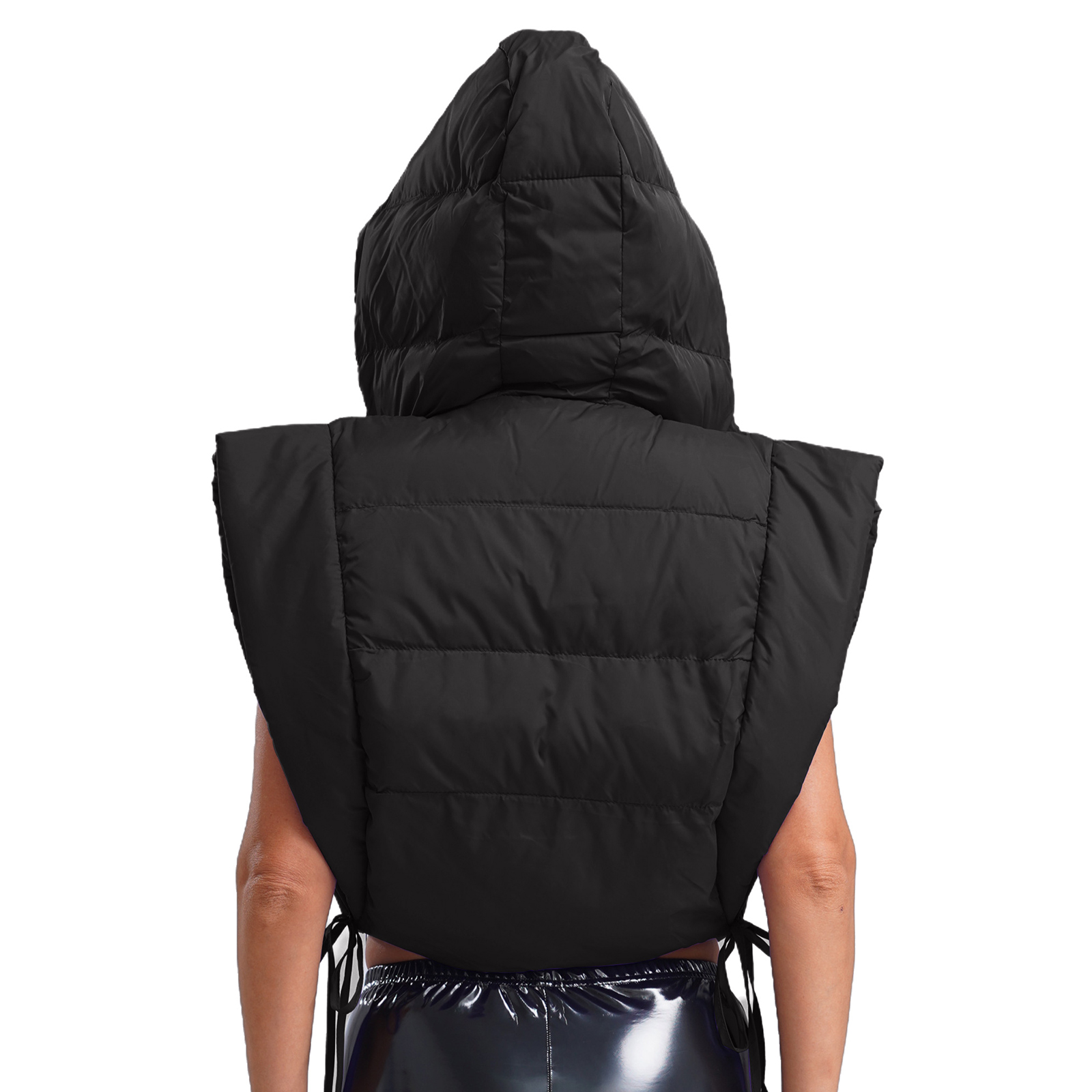 Bayan Kış Ceket Şık Sıcak Dolg - Puffer Vest Padded incelemesi ve fiyatı