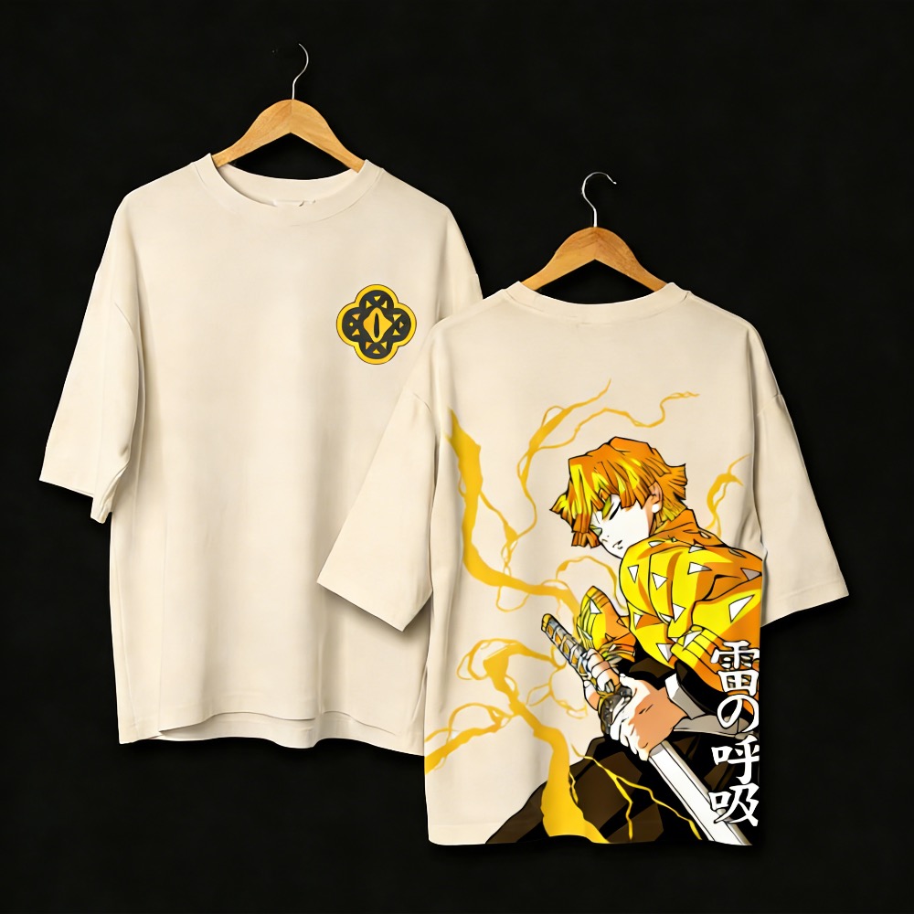 Artı Boyutu Demon Slayer Anime - Street Fashion Of Japan incelemesi ve fiyatı