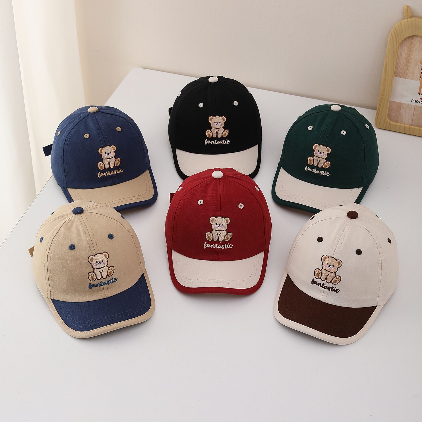 Çocuk Beyzbol Şapkası 52cm Çoc - Street Fashion Hats incelemesi ve fiyatı