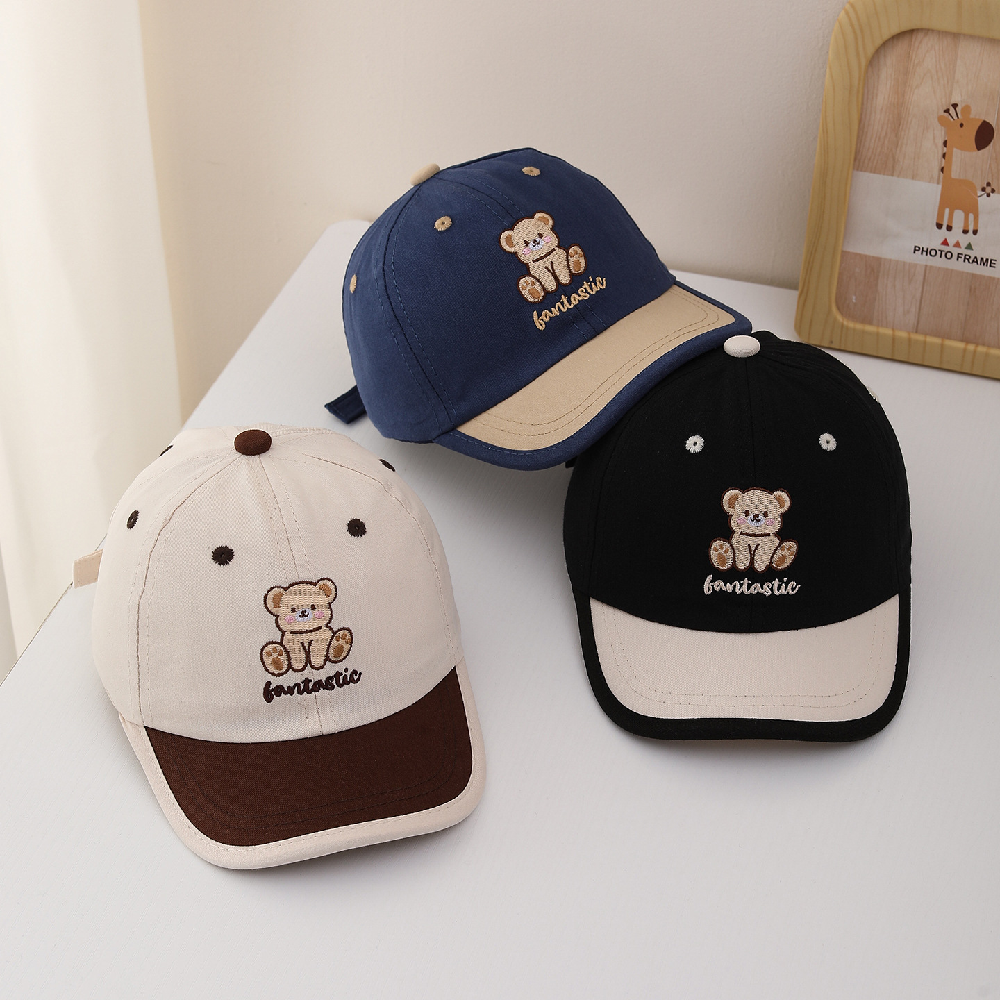 Çocuk Beyzbol Şapkası 52cm Çoc - Street Fashion Hats incelemesi ve fiyatı