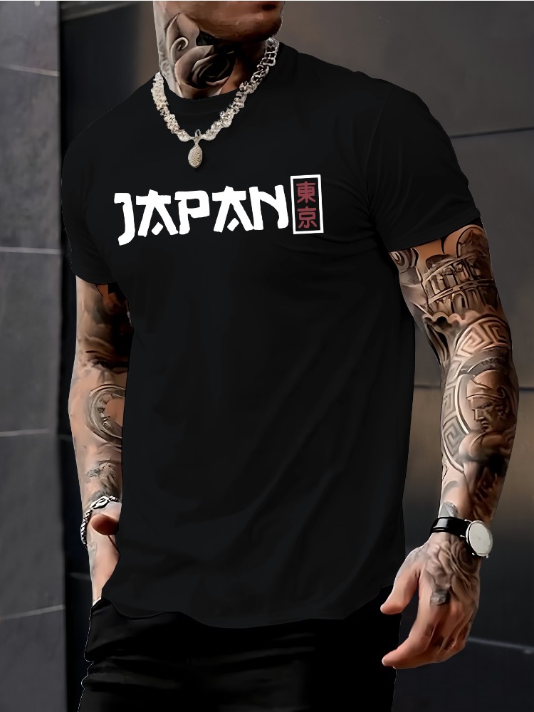 Erkek Kısa Kollu Bisiklet Yaka - Street Fashion For Short Guys incelemesi ve fiyatı