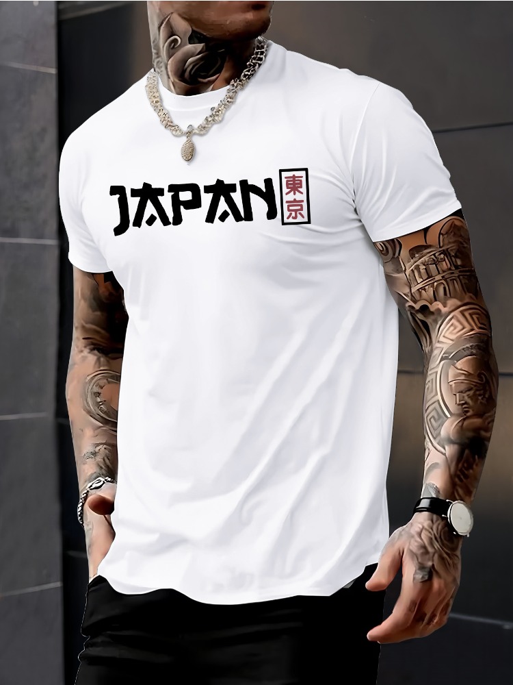 Erkek Kısa Kollu Bisiklet Yaka - Street Fashion For Short Guys incelemesi ve fiyatı