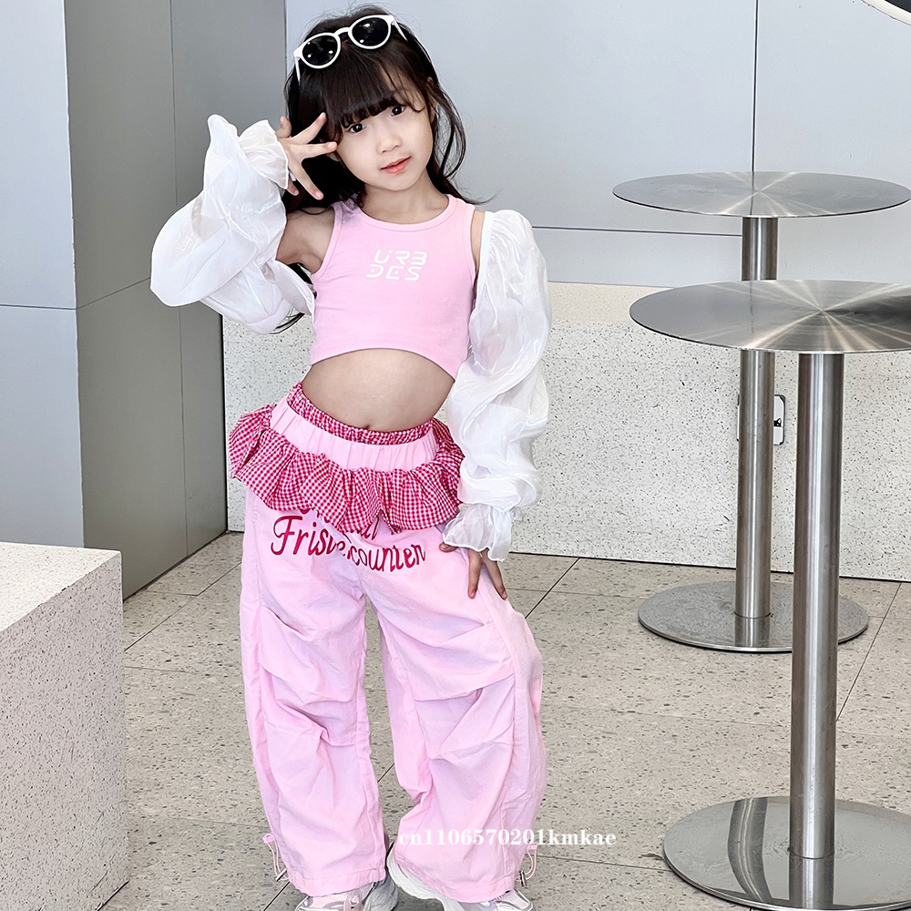 Kızlar için caz dans kıyafetle - Street Fashion Kpop incelemesi ve fiyatı