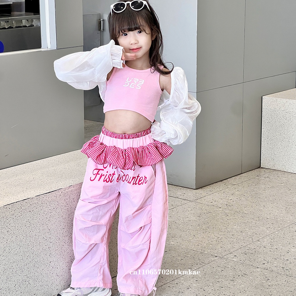 Kızlar için caz dans kıyafetle - Street Fashion Kpop incelemesi ve fiyatı