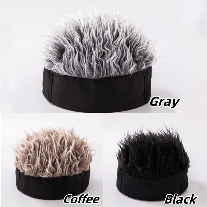 Sentetik Peruk Kısa Saçlı Bere - Street Fashion Hats incelemesi ve fiyatı