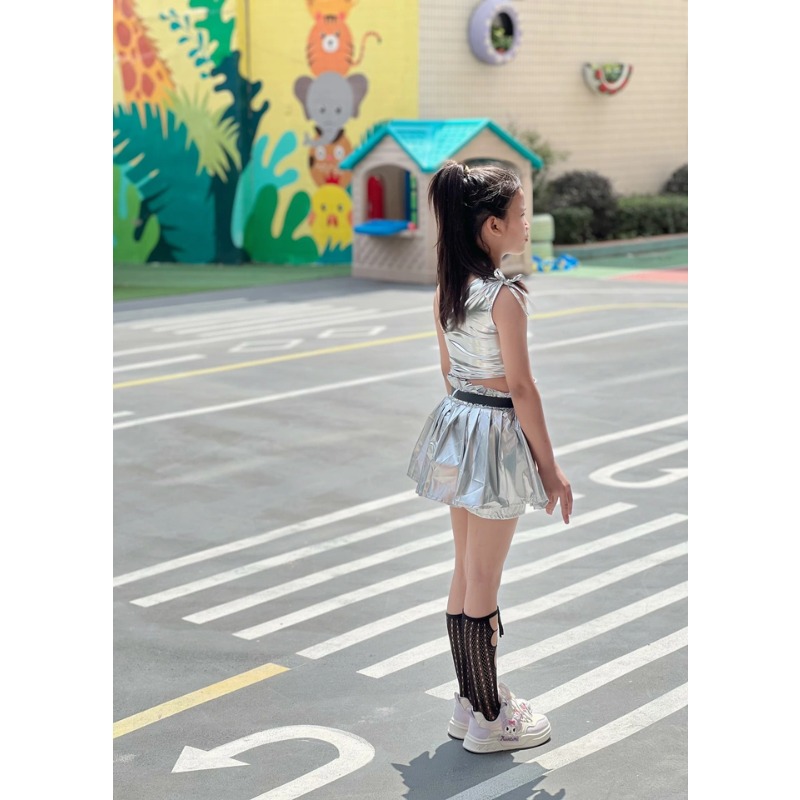 Caz Kpop dans kostümü kızlar g - Street Fashion Kpop incelemesi ve fiyatı