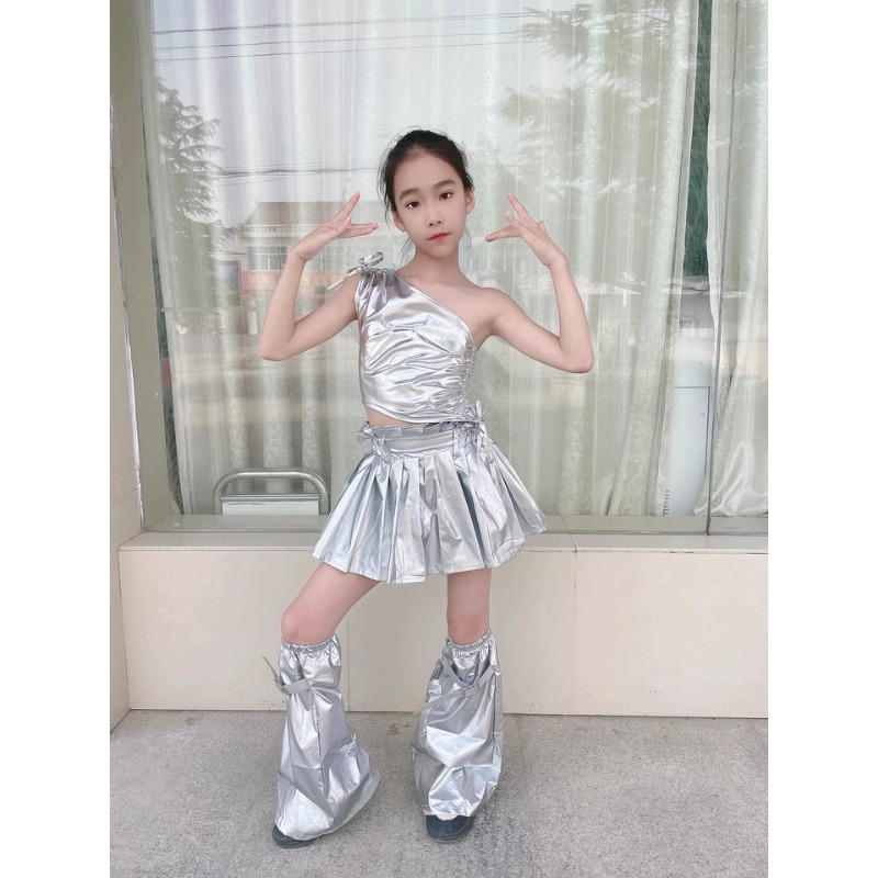 Caz Kpop dans kostümü kızlar g - Street Fashion Kpop incelemesi ve fiyatı