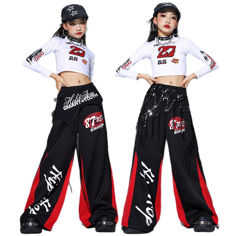 2025 Caz Dans Kıyafetleri Kızl - Street Fashion Kpop incelemesi ve fiyatı