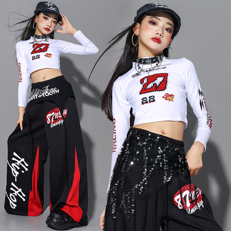 2025 Caz Dans Kıyafetleri Kızl - Street Fashion Kpop incelemesi ve fiyatı