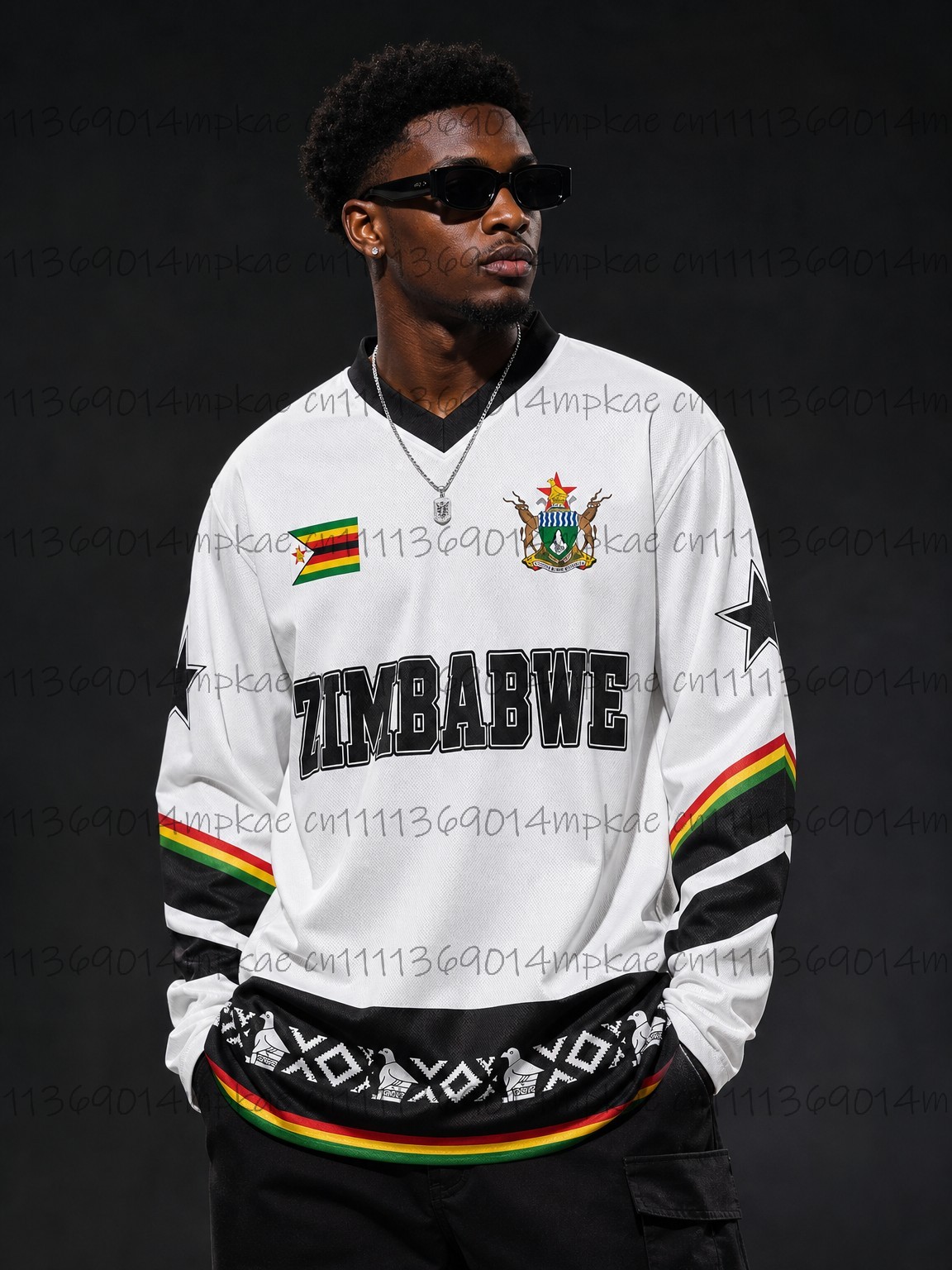 Sonbahar Zimbabve Etnik Sokak  - Street Fashion Style incelemesi ve fiyatı