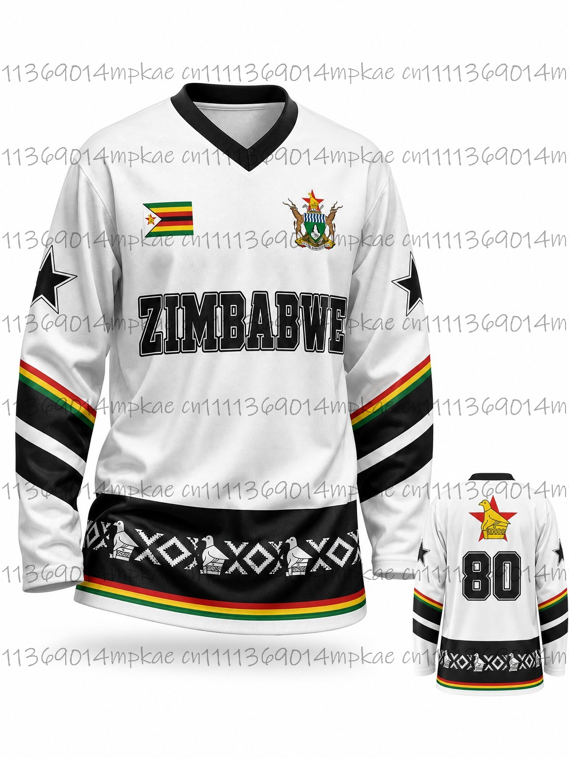 Sonbahar Zimbabve Etnik Sokak  - Street Fashion Style incelemesi ve fiyatı
