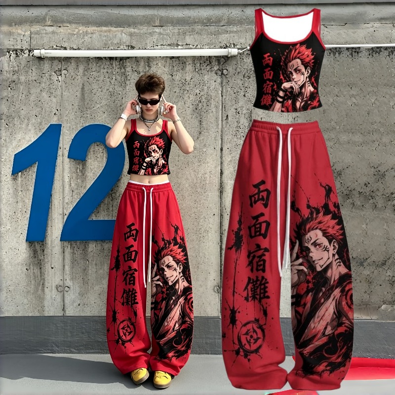 Sıcak Erkek/Kadın Japon Anime  - Street Fashion In Japan incelemesi ve fiyatı