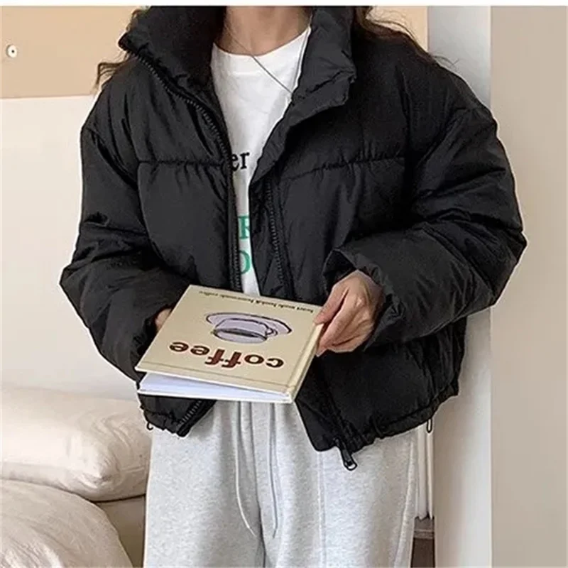 2024 Yeni Kadın Katı Gevşek Ba - Puffer Vest Padded incelemesi ve fiyatı