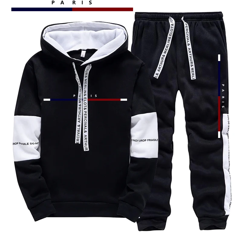 Paris Modası Baskılı Erkek Tak - Street Fashion For Man incelemesi ve fiyatı