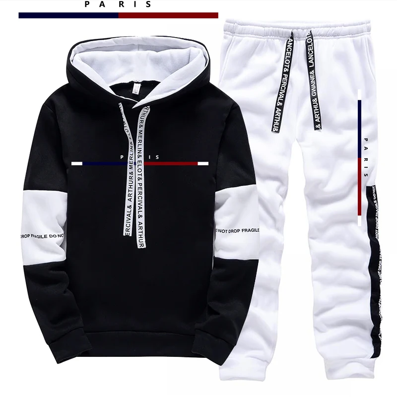 Paris Modası Baskılı Erkek Tak - Street Fashion For Man incelemesi ve fiyatı