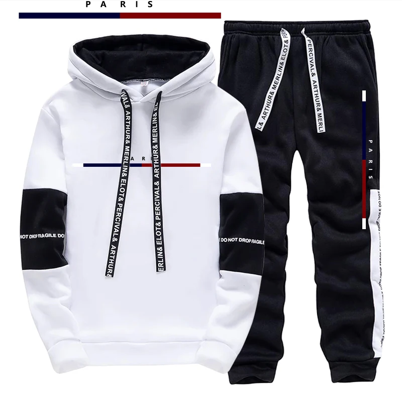 Paris Modası Baskılı Erkek Tak - Street Fashion For Man incelemesi ve fiyatı
